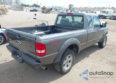 2006 Ford Ranger Sport/Stx/Xl/Xlt from USA, damaged, VIN 1FTYR14U66PA00676